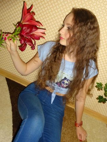 Анкета проститутки Ирма - Фото 1, , 22 года, №100105